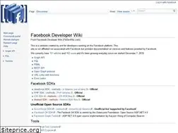Sites similar to fbdevwiki.com