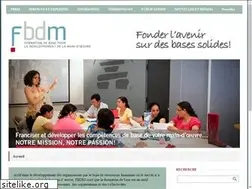 Sites similar to fbdm.ca
