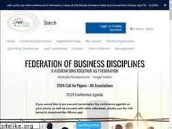 Sites similar to fbdonline.org