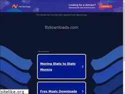 Sites similar to fbdownloads.com