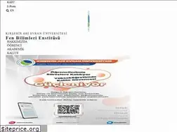 Sites similar to fbe.ahievran.edu.tr