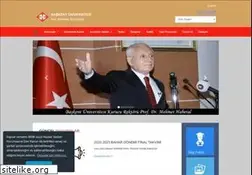 Sites similar to fbe.baskent.edu.tr