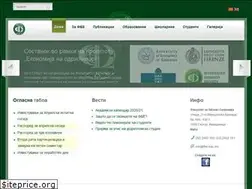 Sites similar to fbe.edu.mk