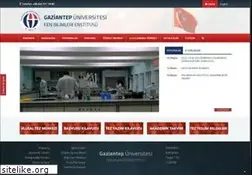 Sites similar to fbe.gantep.edu.tr