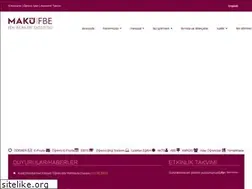 Sites similar to fbe.mehmetakif.edu.tr