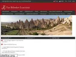 Sites similar to fbe.nevsehir.edu.tr
