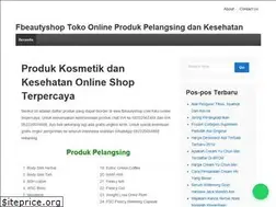 Sites similar to fbeautyshop.com