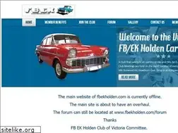 Sites similar to fbekholden.com
