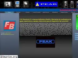 Sites similar to fbelectronica.com