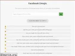 Sites similar to fbemojis.com