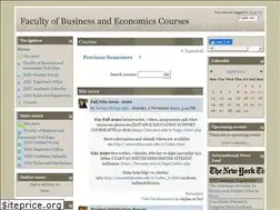 Sites similar to fbemoodle.emu.edu.tr
