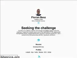 Sites similar to fbenz.net