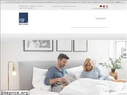 Sites similar to fbf-bedandmore.de