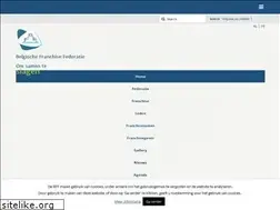 Sites similar to fbf-bff.be
