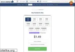 Sites similar to fbfans.co