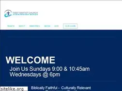 Sites similar to fbfirst.com