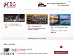 Sites similar to fbg-eg.de