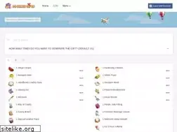 Sites similar to fbgamesgifts.com