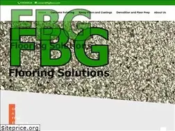 Sites similar to fbgfloors.com