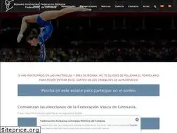 Sites similar to fbgimnasia.com