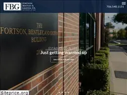Sites similar to fbglaw.com