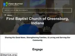 Sites similar to fbgreensburg.org