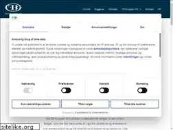 Sites similar to fbgruppen.dk