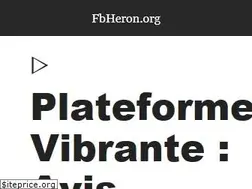 Sites similar to fbheron.org