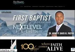 Sites similar to fbhp.org