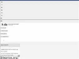 Sites similar to fbi.h-da.de