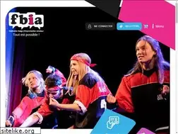 Sites similar to fbia.be