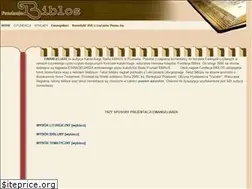 Sites similar to fbiblos.org