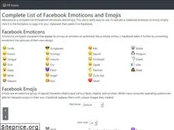 Sites similar to fbicons.net
