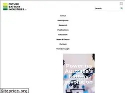 Sites similar to fbicrc.com.au