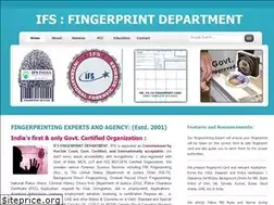 Sites similar to fbifingerprinting.in