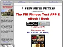 Sites similar to fbifitnesstest.com