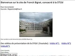 Sites similar to fbigratsti2d.free.fr
