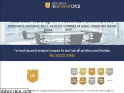 Sites similar to fbiinterviewcoach.com