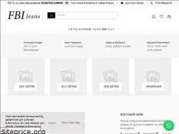 Sites similar to fbijeans.com.tr