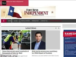 Sites similar to fbindependent.com