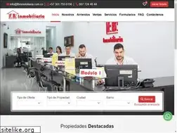 Sites similar to fbinmobiliaria.com.co