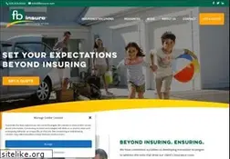 Sites similar to fbinsure.com