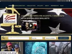 Sites similar to fbiretired.com