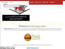 Sites similar to fbisupplynh.com