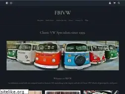Sites similar to fbivw.com