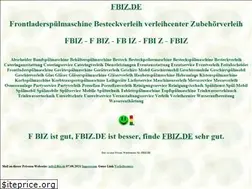 Sites similar to fbiz.de