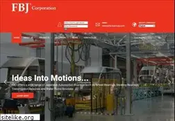 Sites similar to fbj-bearings.com