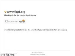 Sites similar to fbjsl.com