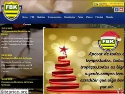 Sites similar to fbk.com.br
