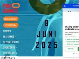 Sites similar to fbkgames.nl